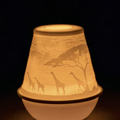 Настольная лампа African Savannah