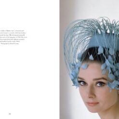 Книга Audrey Hepburn in Hats  