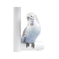 Настольная лампа Parrot Lladró Белый