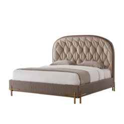 Кровать Iconic Upholstered (US King Size) Theodore Alexander