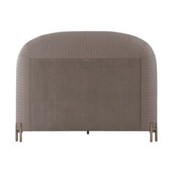 Кровать Iconic Upholstered (US King Size) Theodore Alexander 