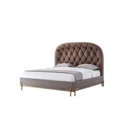 Кровать Iconic Upholstered (US King Size) Theodore Alexander 