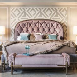 Кровать Iconic Upholstered (US King Size)