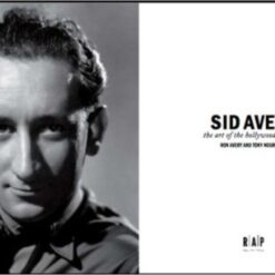 Книга Sid Avery The Art of the Hollywood Snapshot  