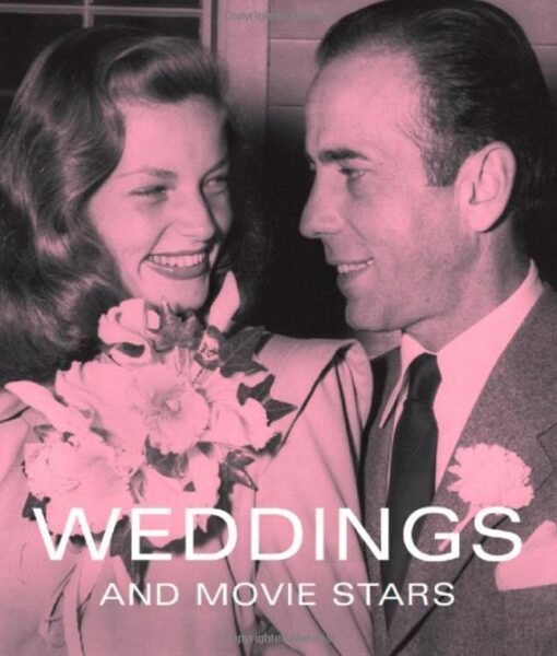 Книга Weddings and Movie Stars