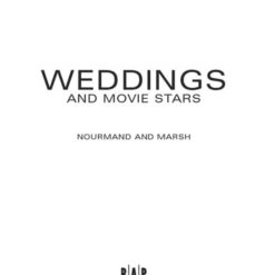 Книга Weddings and Movie Stars  