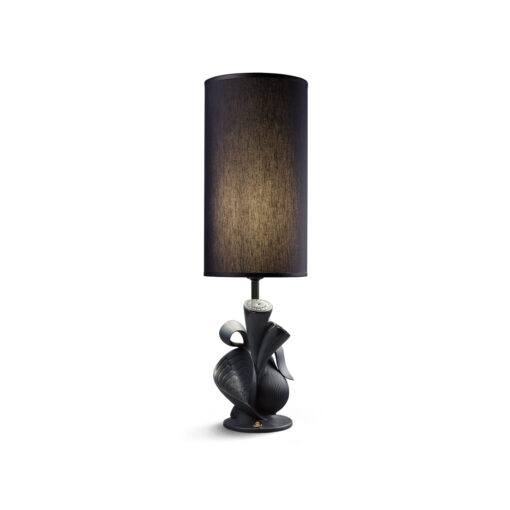 Настольная лампа Naturofantastic Living Nature (черная) Lladró Черный