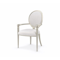 Обеденный стул Lillian (с подлокотниками) Caracole