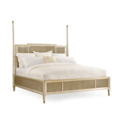 Кровать After Hours (US King Size) Caracole 