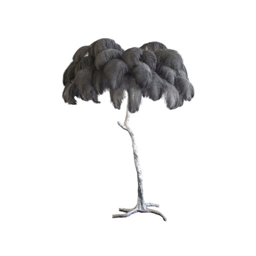 Торшер PALM TREE (серый)