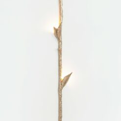 Настенный светильник Twig (латунь)