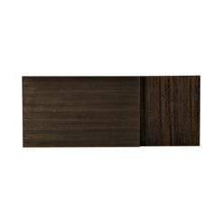 Журнальный столик Moderne Caracole Темно-коричневый