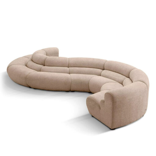 Модульный диван Lindau (песочный) Eichholtz Песочный