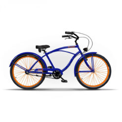 Винтажный велосипед That's Living Синий