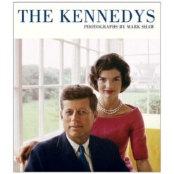 КНИГА THE KENNEDYS, PHOTOGRAPHS BY MARK SHAW