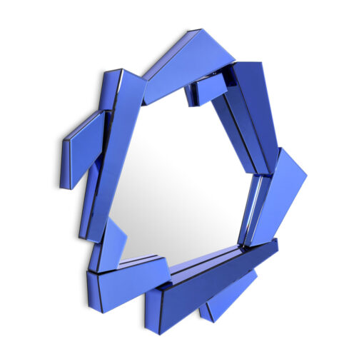 Зеркало Cellino (синий) Eichholtz Синий