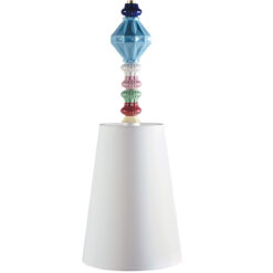 Потолочная лампа Belle de Nuit I (Многоцветная) Lladró Многоцветный