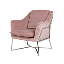 Кресло Aurelia Richmond Interiors Розовый