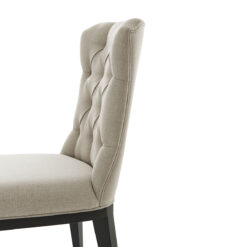 Обеденный стул Amira (светло-серый) Theodore Alexander Светло-серый