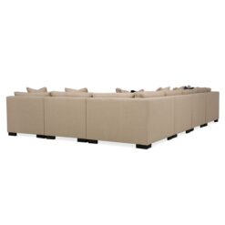 Модульный диван Building Blocks Caracole 