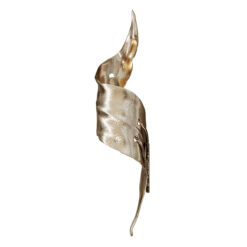 Настенный светильник Leaf (латунь) Vetvi 