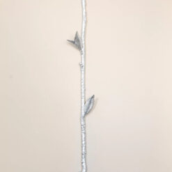 Настенный светильник Twig (серебристая отделка) Vetvi 