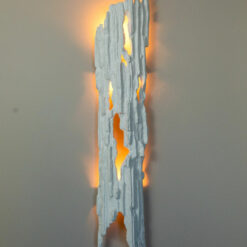 Настенный светильник Wood (белая отделка) Vetvi 