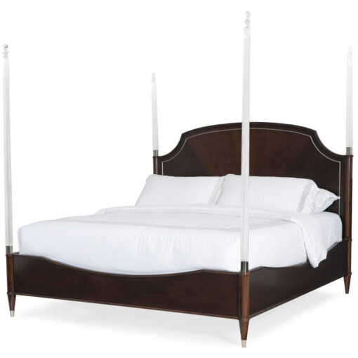 Кровать Suite Dreams с колоннами (Queen Size)