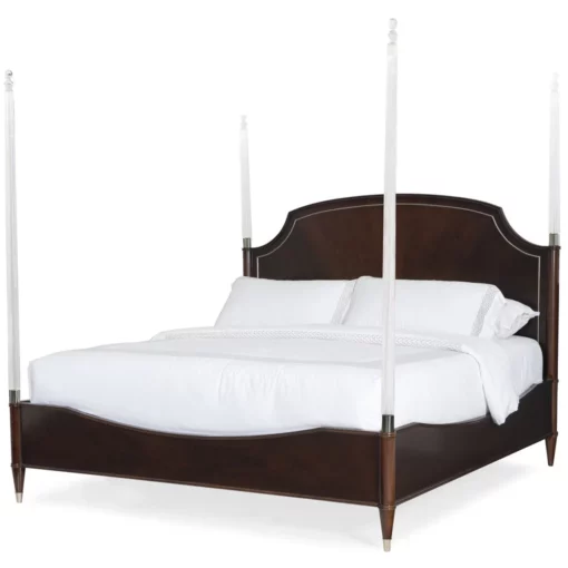 Кровать Suite Dreams с колоннами (US King Size)