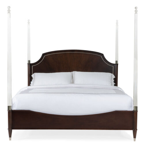 Кровать Suite Dreams с колоннами (US King Size) Caracole