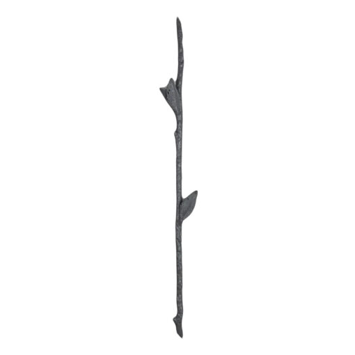 Настенный светильник Twig (серый) Vetvi Серый