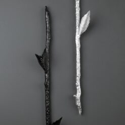 Настенный светильник Twig (черный)