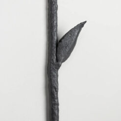 Настенный светильник Twig (серый) Vetvi Серый