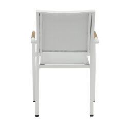 Садовый стул Polo (белый) Couture Jardin Белый