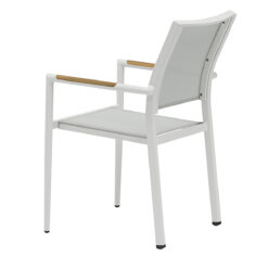 Садовый стул Polo (белый) Couture Jardin Белый