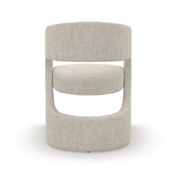 Кресло Soft Balance (светло-серое) Caracole Светло-серый