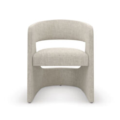 Кресло Soft Balance (светло-серое) Caracole Светло-серый