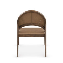 Кресло Rhythm (светло-коричневое) Caracole Светло-коричневый