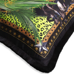 Декоративная подушка Jungle L Eichholtz Принт, Черный