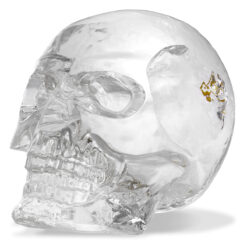 Статуэтка Diamond Skull Eichholtz