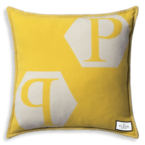 Декоративная подушка PP L (желтая) Eichholtz Желтый