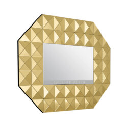 Зеркало Gold Stud L Smart TV 43