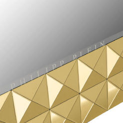 Зеркало Gold Stud L Smart TV 43