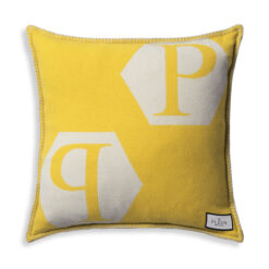Декоративная подушка PP M (желтая) Eichholtz Желтый