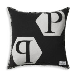 Декоративная подушка PP M (черная) Eichholtz Черный