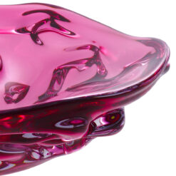 Чаша Kane S (розовая) Eichholtz Розовый