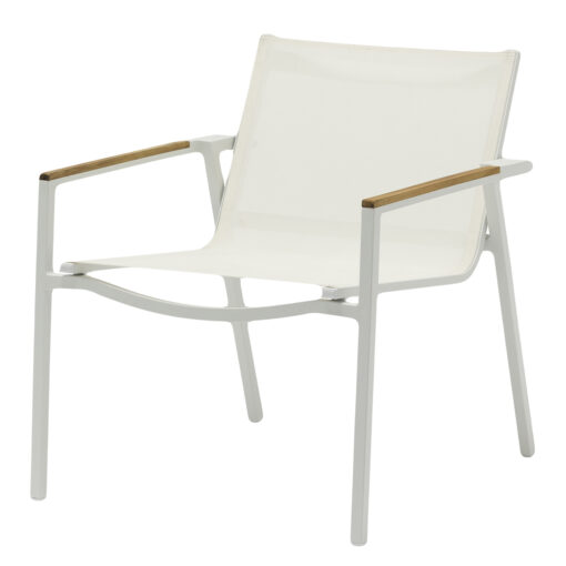 Садовое кресло Ella (белое) Couture Jardin Белый