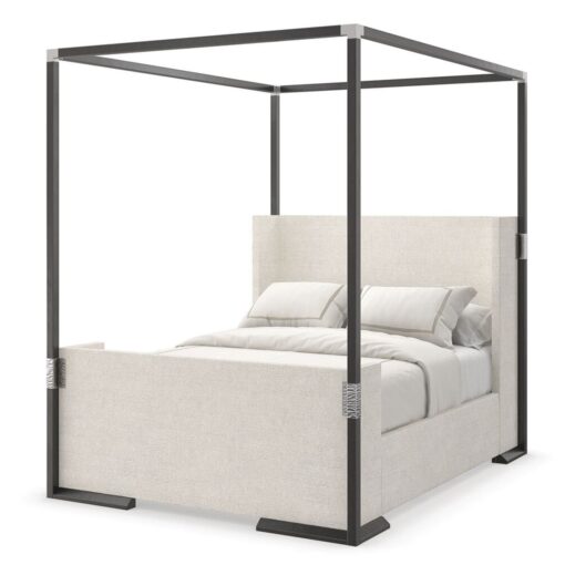 Кровать Shelter Me with Canopy (Queen Size) Caracole