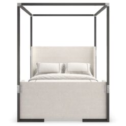 Кровать Shelter Me with Canopy (Queen Size) Caracole 
