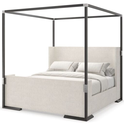 Кровать Shelter Me with Canopy (King Size) Caracole